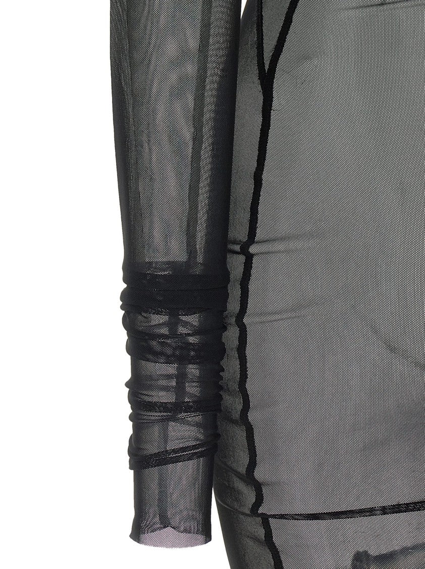 Rick Owens 'Temple' Dress