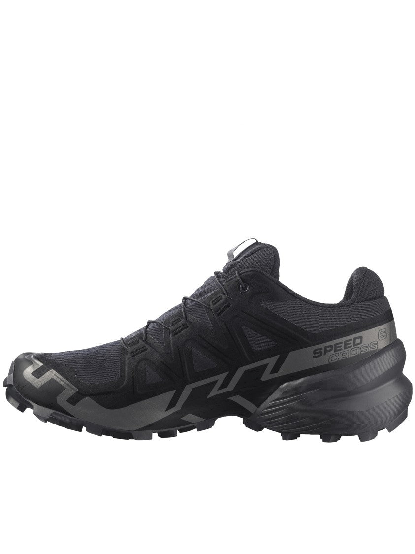 Salomon Black Speedcross 6 Gtx Sneakers