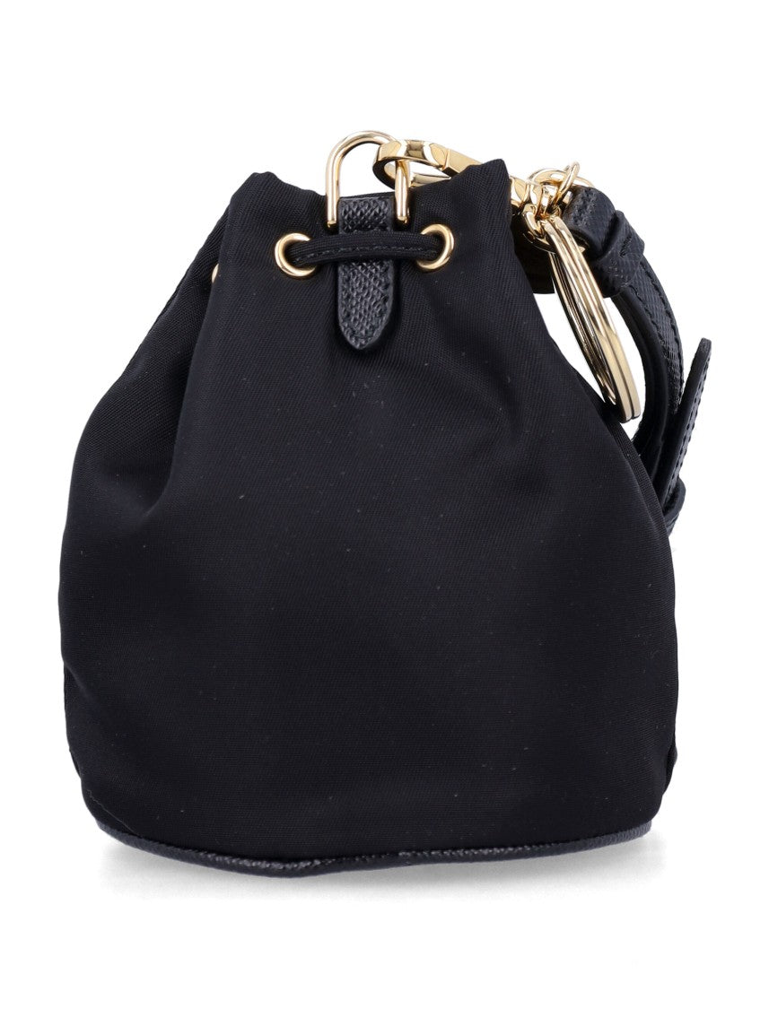 Prada Re-Nylon Mini Pouch Bag