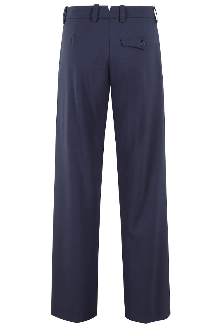 Semi Couture Damienne Trousers With Straight Leg Design