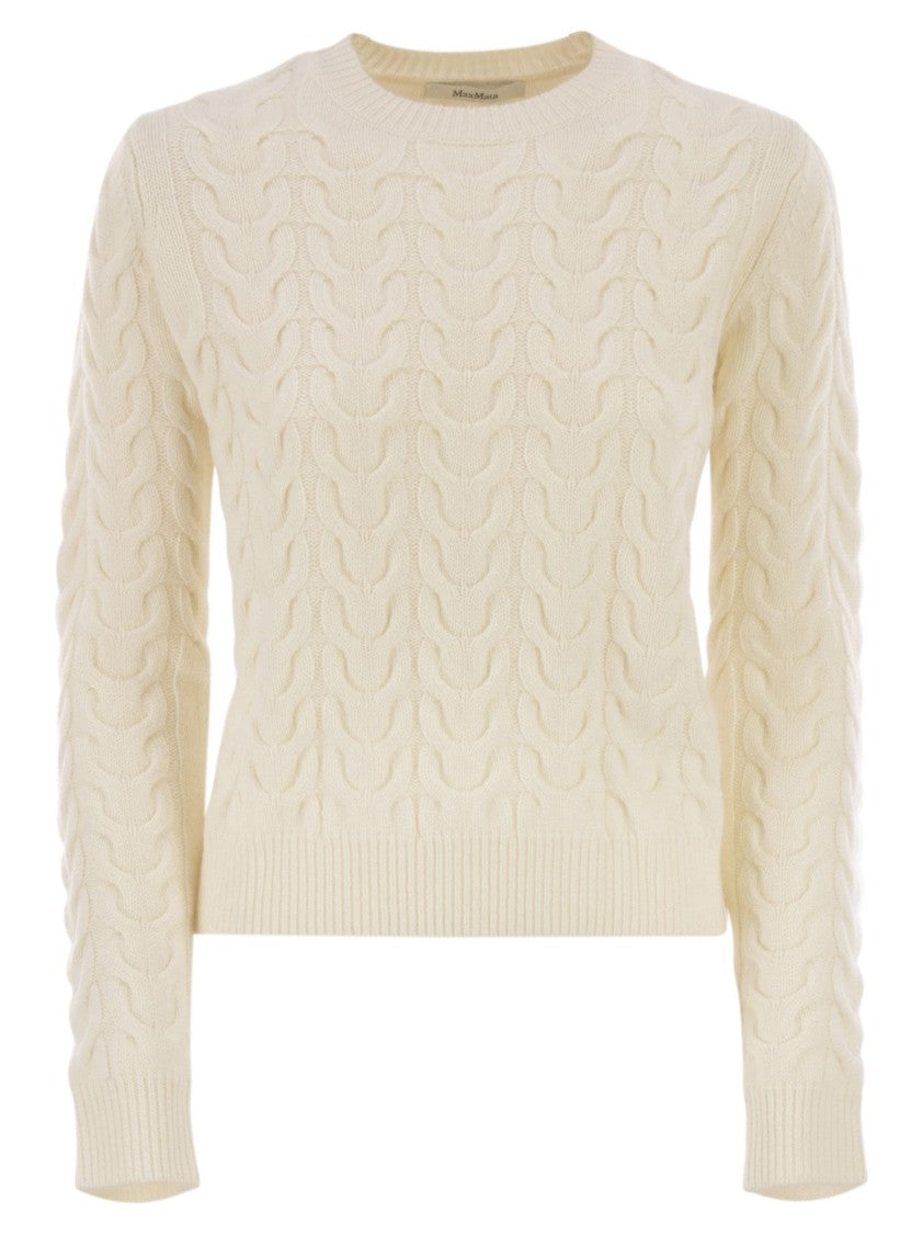 Max Mara Aramis Slim-Fit Cashmere Jumper