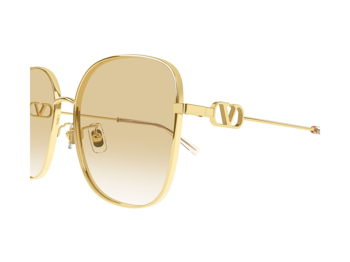 Valentino Vg0042sk Gradient Square Sunglasses