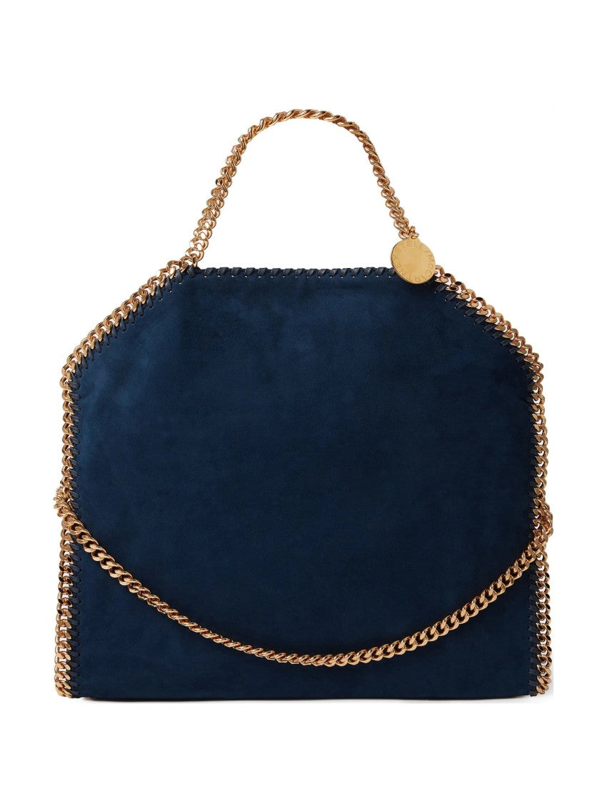 Stella Mccartney Falabella 3 Chain Polyester Shoulder Bag