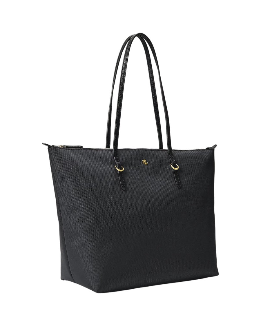 Lauren Ralph Lauren Keaton 31 Tote Bag In Recycled Nylon