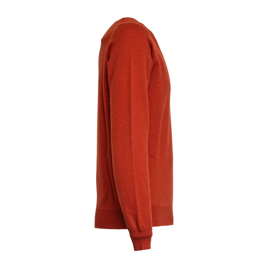 Filippo De Laurentiis Wool And Cashmere V-Neck Sweater