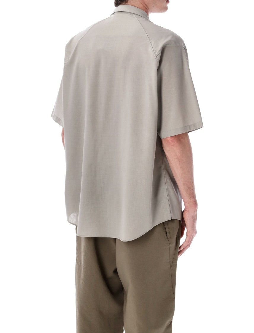 Goldwin High Twisted Relax S/S Shirt