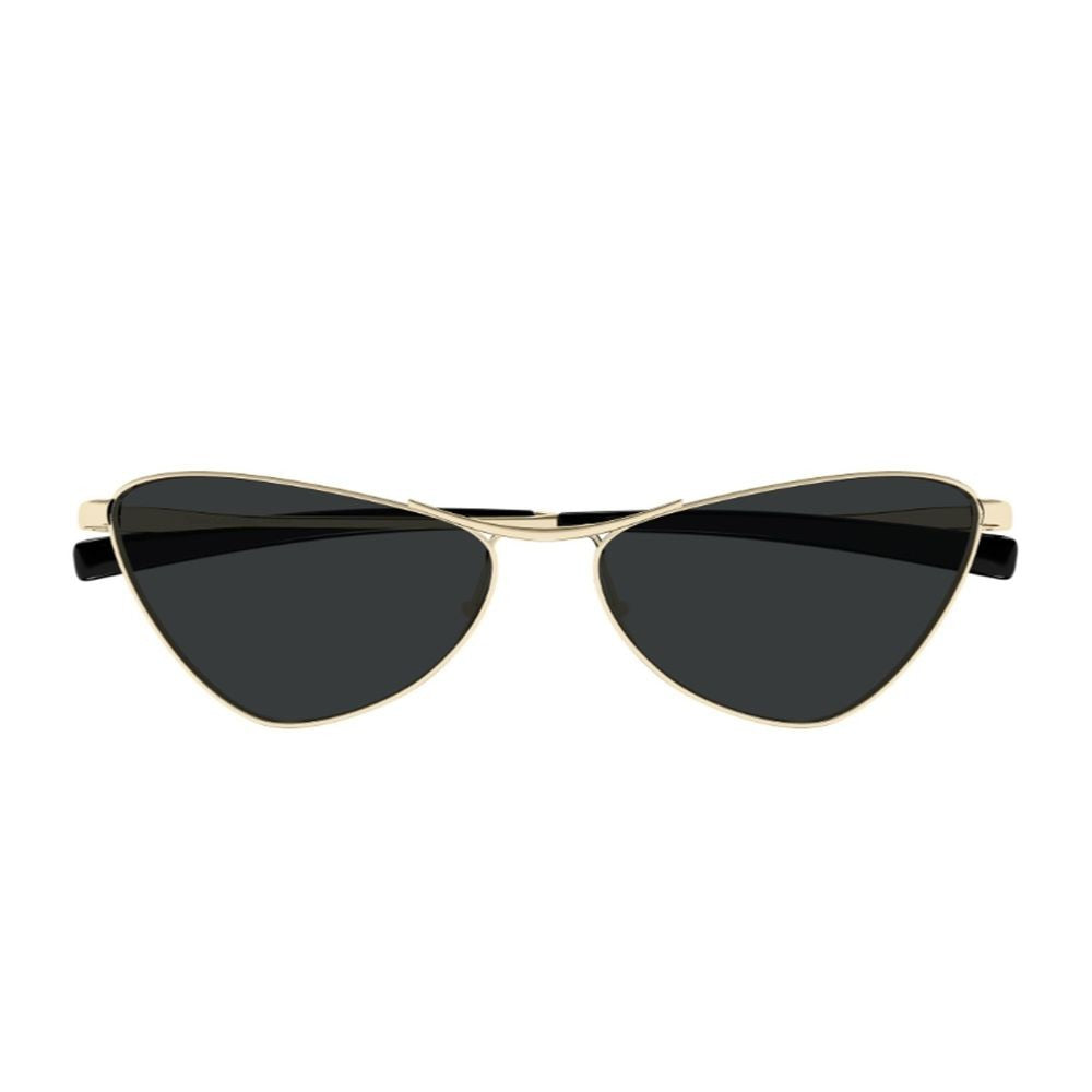 Saint Laurent Sl 830 Linea Sl Logo Cat-Eye Sunglasses