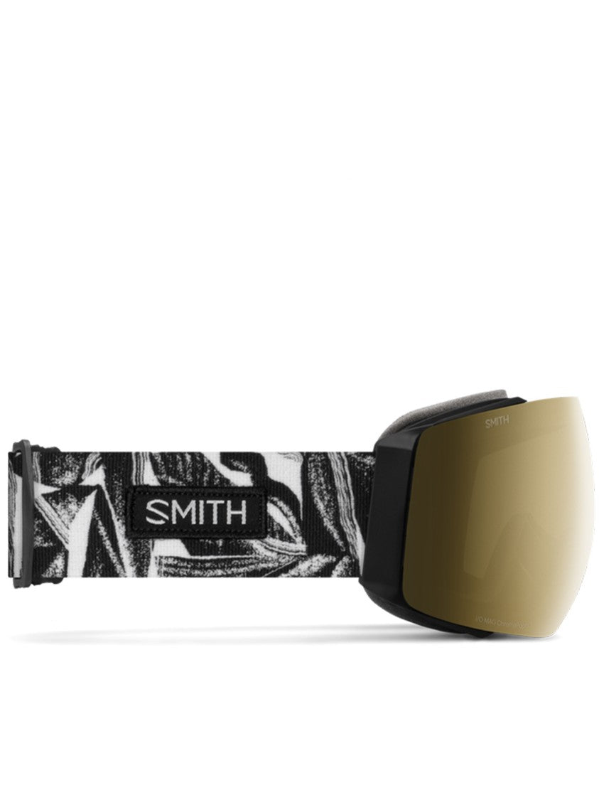 Smith Gold Io Mag Frameless Ski Goggle