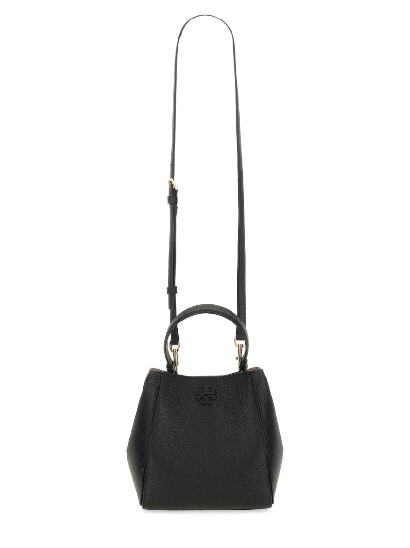 Tory Burch "Mcgraw" Bucket Bag