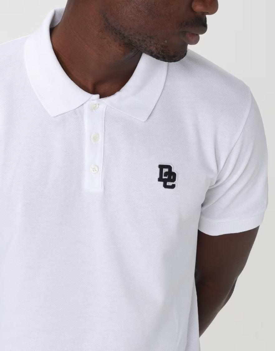 Dsquared2 Tennis Fit D2 Logo Polo Shirt