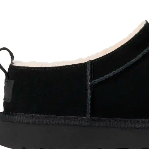 Ugg Minimalist Suede Ankle Boots