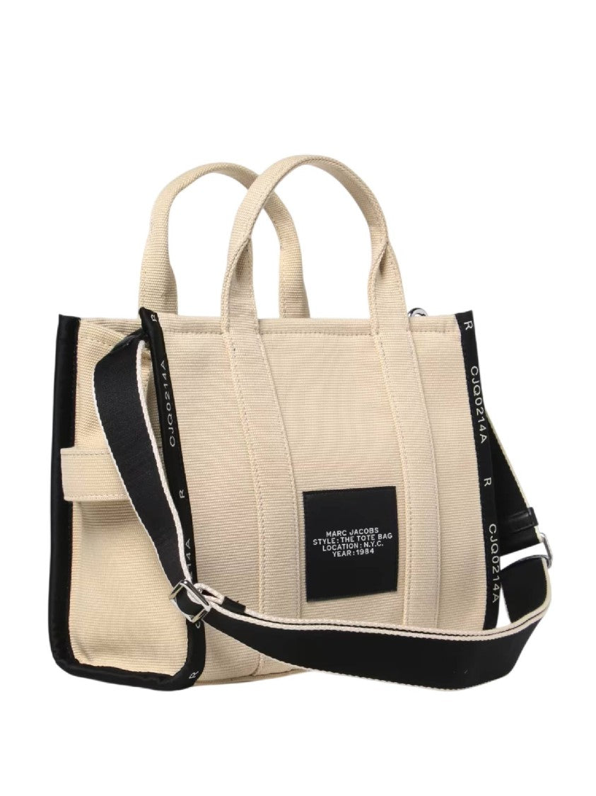 Marc Jacobs The Medium Tote Medium Fabric Tote Bag