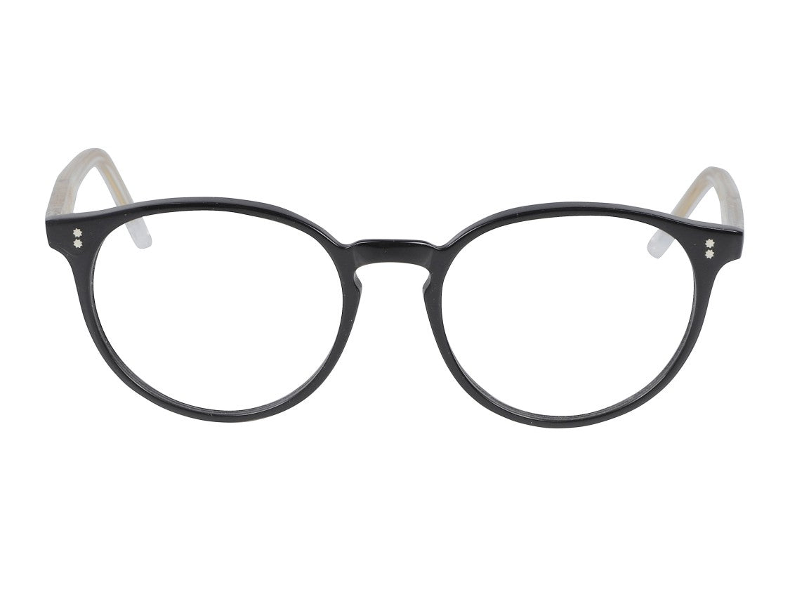Kador Jonas/N-52 Translucent Round Eyeglasses