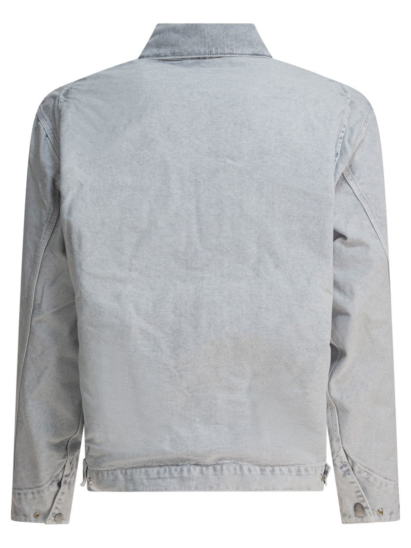 Carhartt Wip "Og Detroit" Denim Jacket