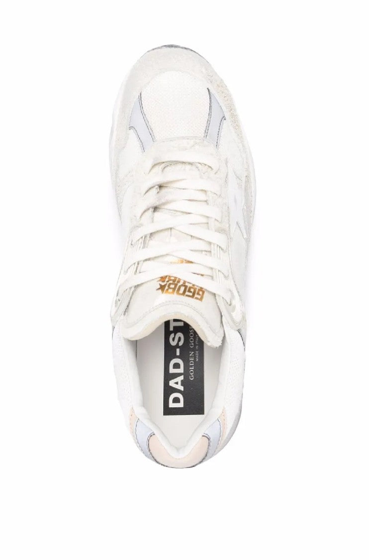 Golden Goose Running Dad Textured Sneakers