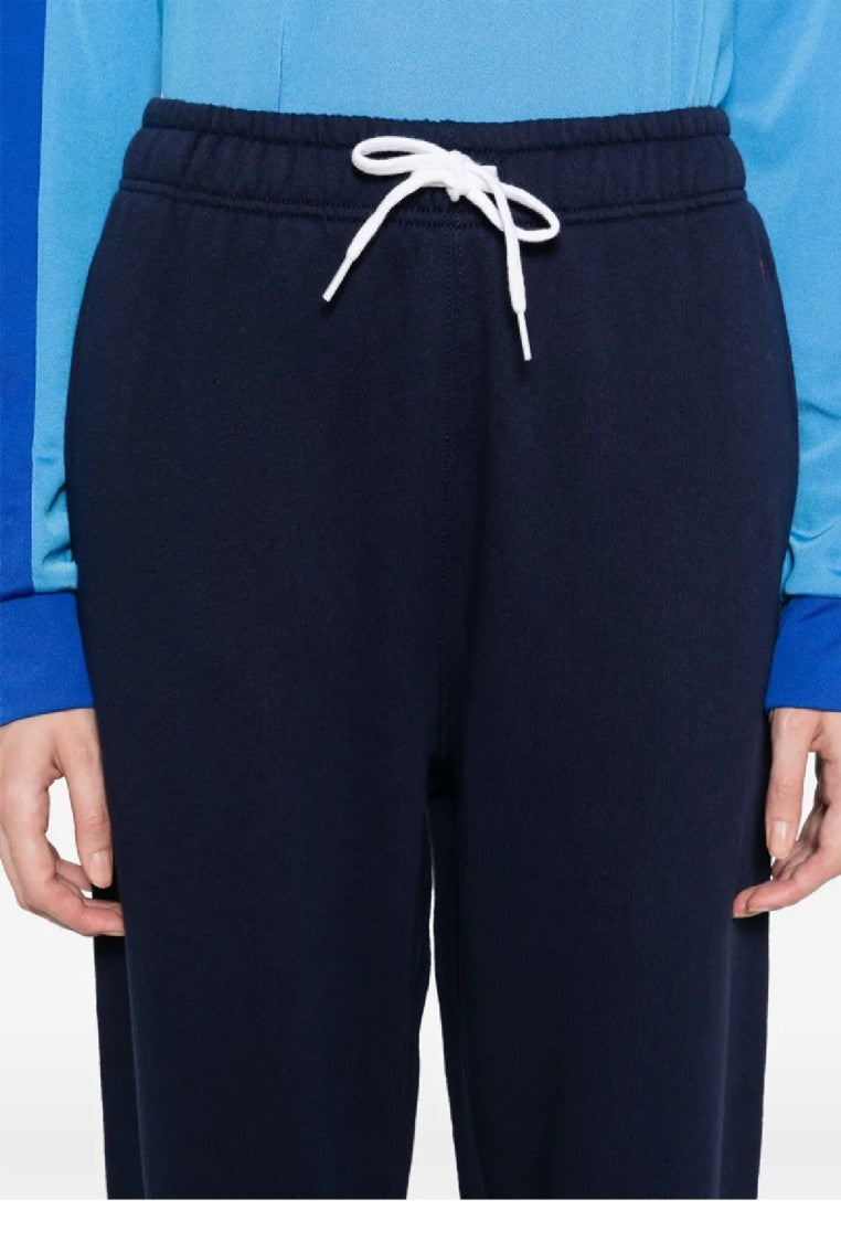 Polo Ralph Lauren Ankle-Length Athletic Pants With Tapered Cuffs