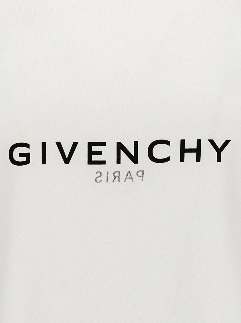 Givenchy Logo-Emblazoned Cotton T-Shirt