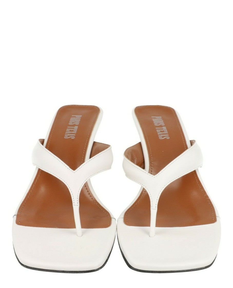 Paris Texas Portofino Thong Mules