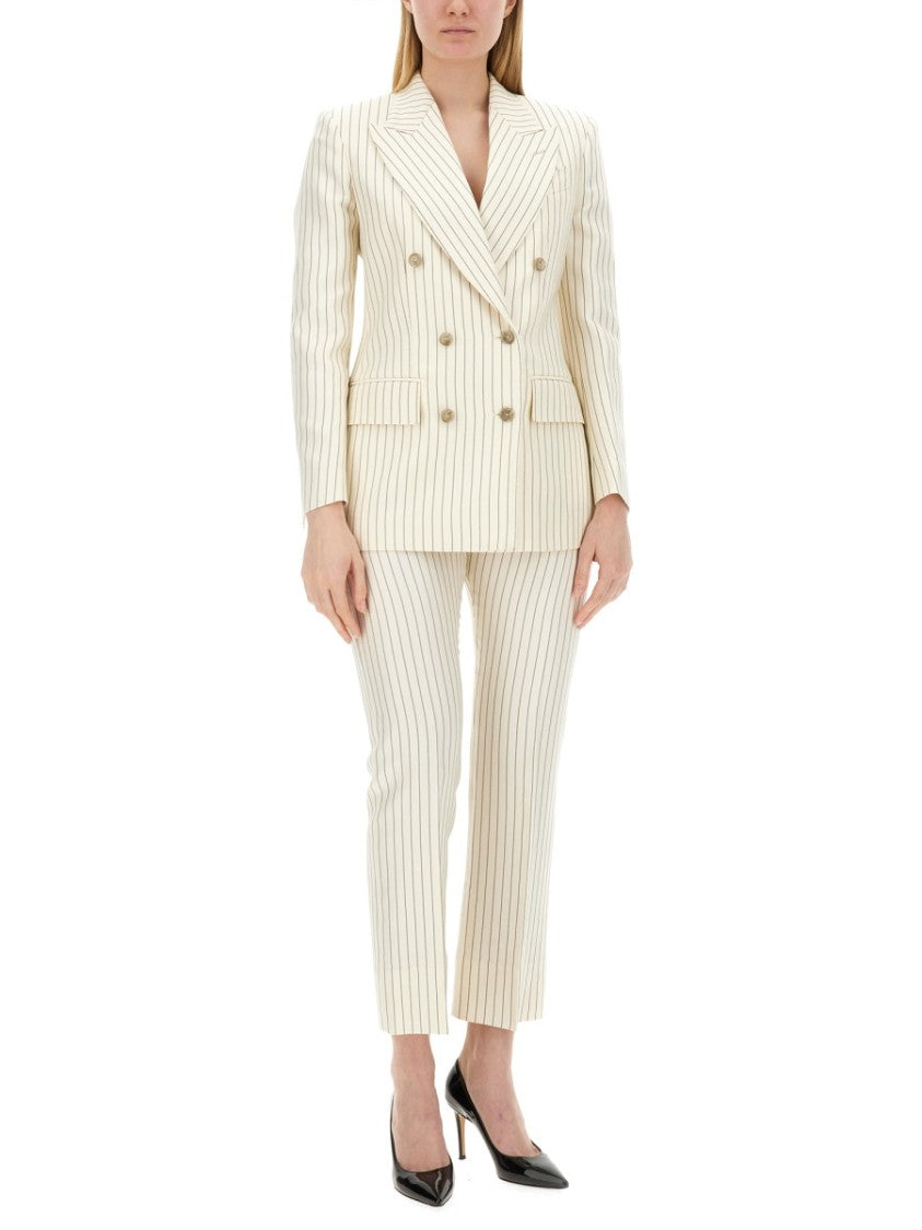Tom Ford Pinstripe Pants