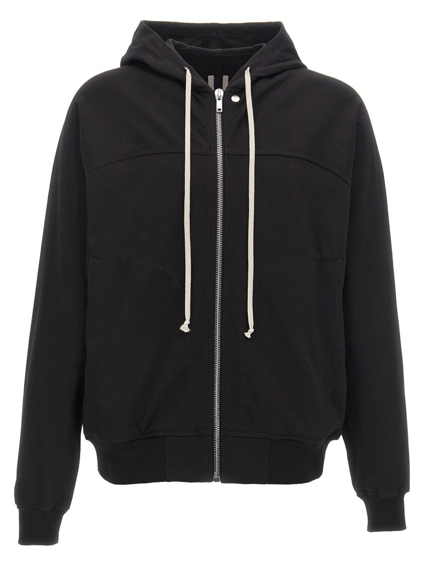 Rick Owens 'Windbreaker' Hoodie