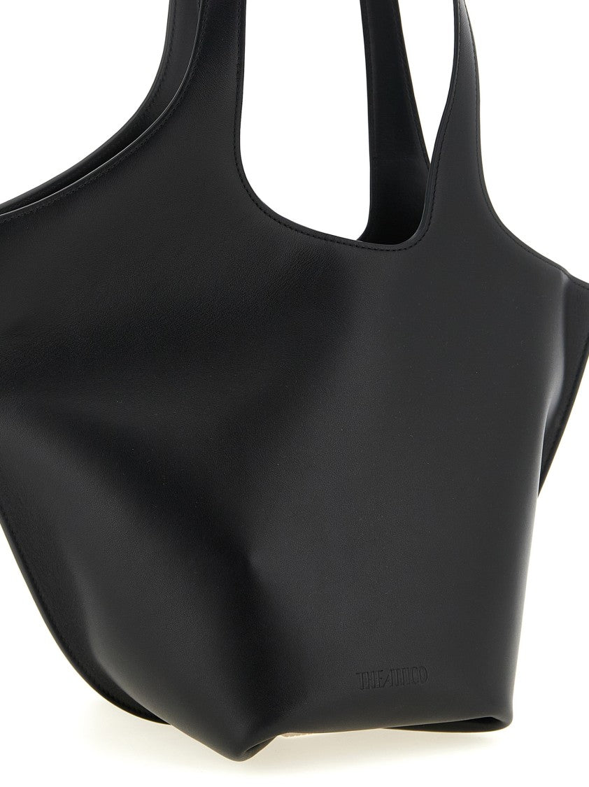 The Attico 'La Scoop Medium' Shoulder Bag