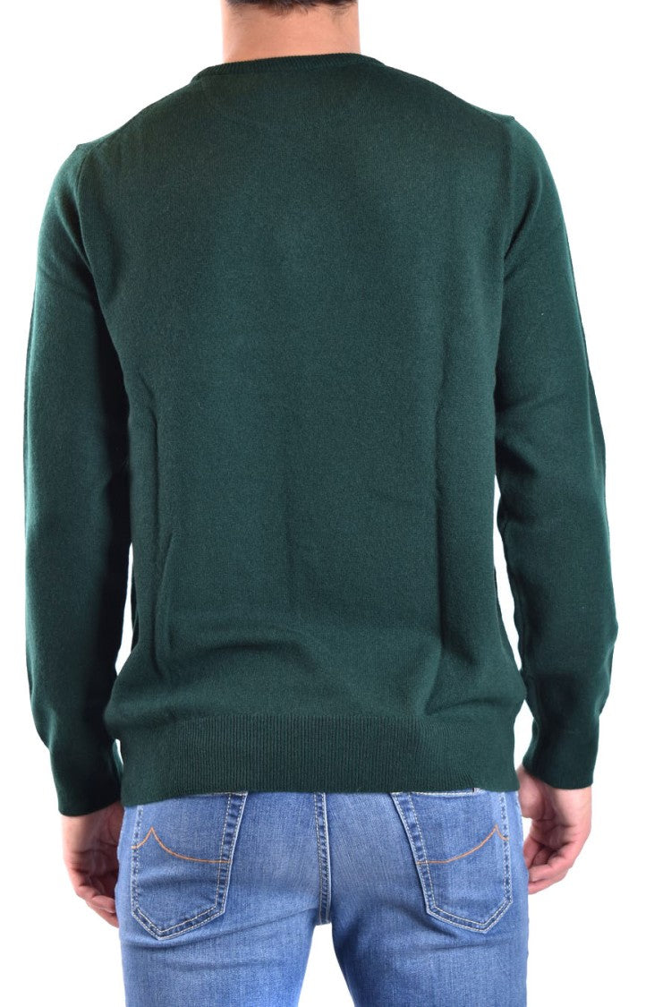 Polo Ralph Lauren Wool Knitwear With Classic Design