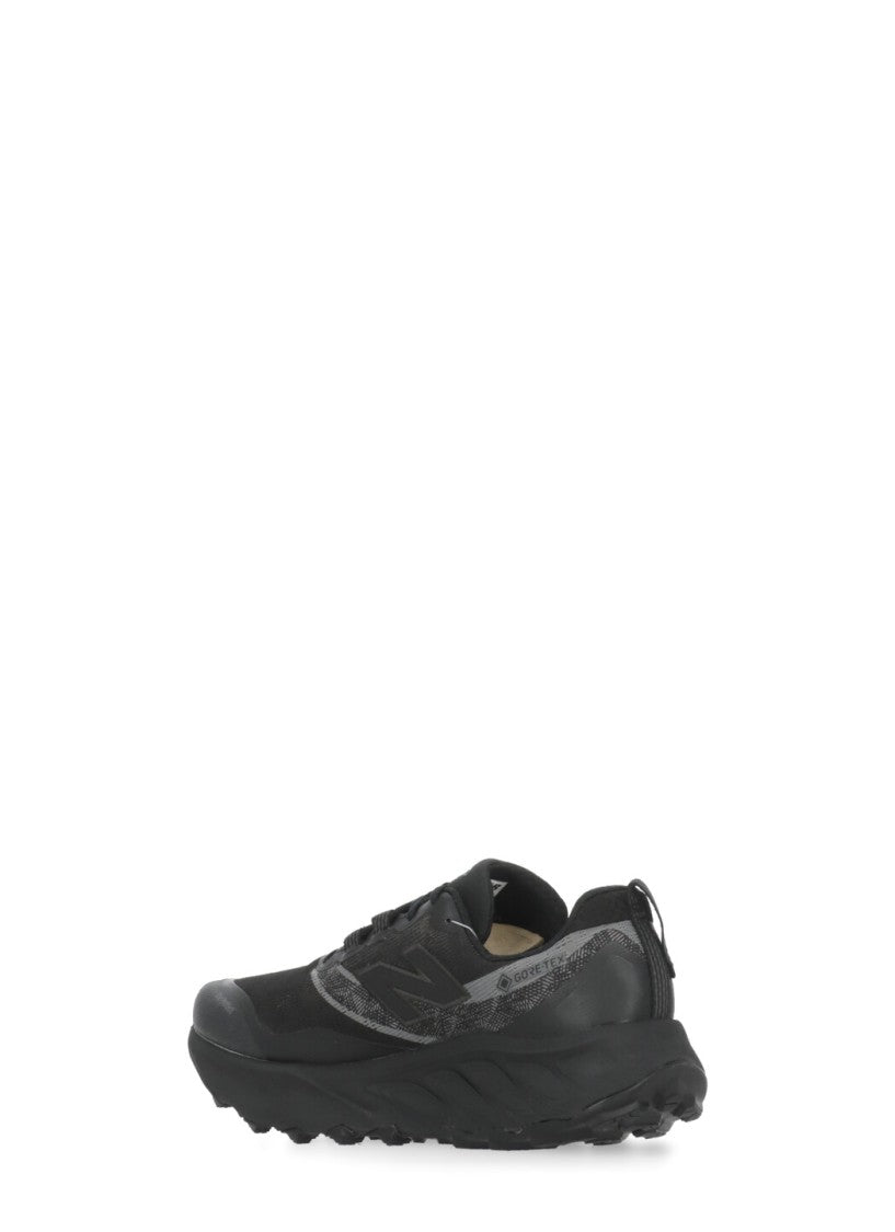 New Balance Black Gore-Tex Vibram Sole Sneakers