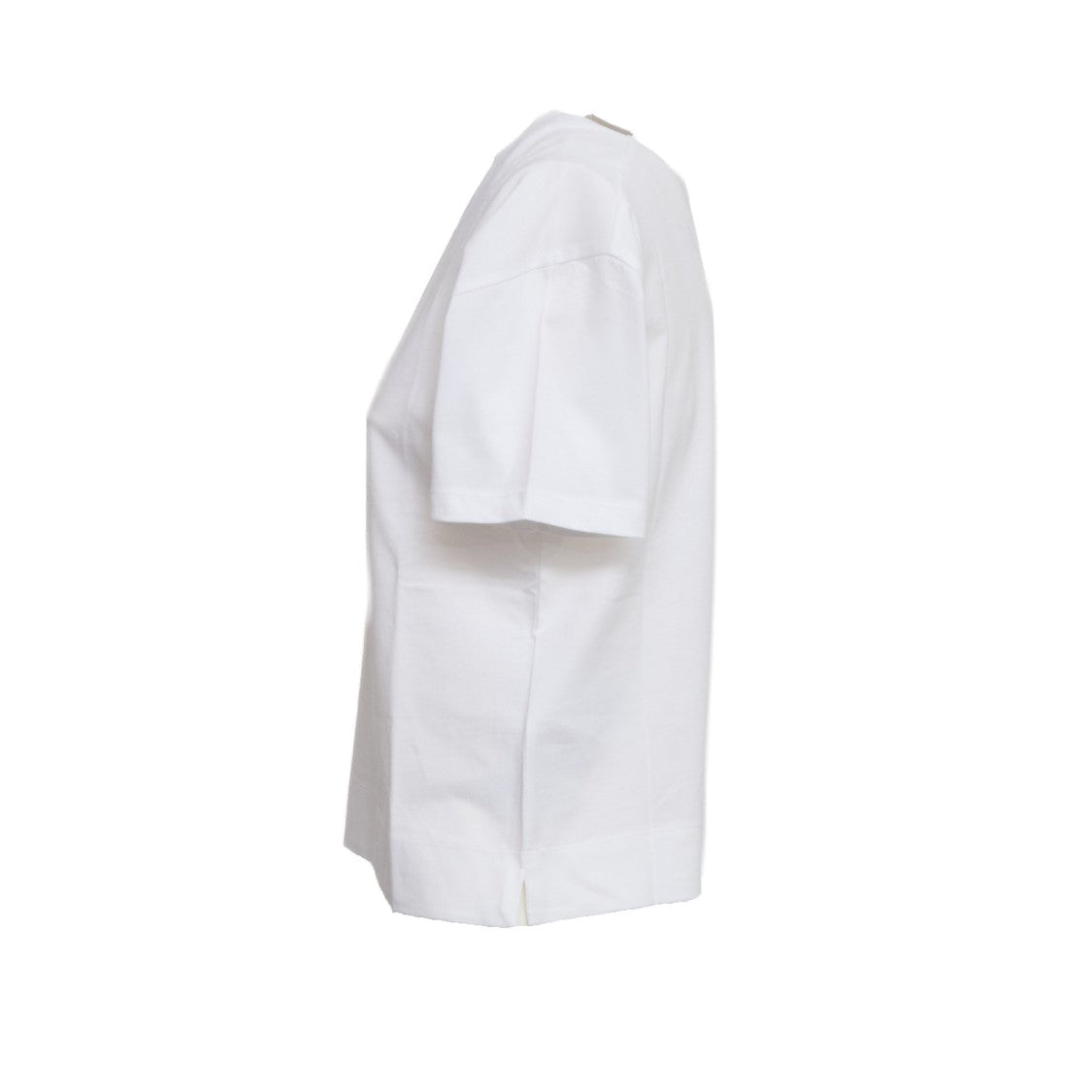Fay Crew Neck T-Shirt Short Sleeves