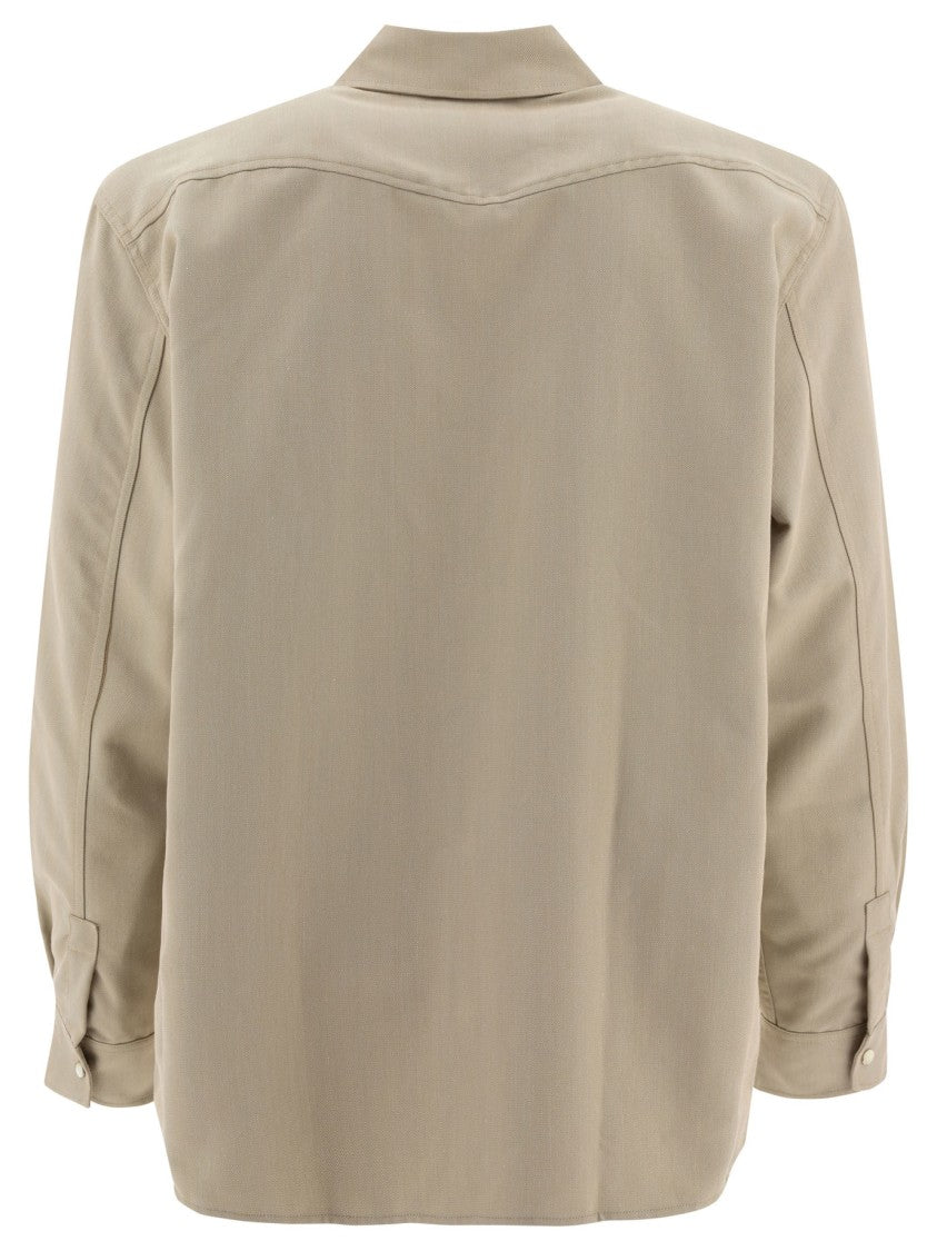 Our Legacy "Frontier" Shirt