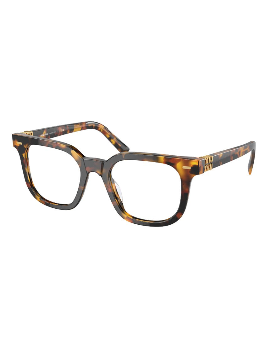 Miu Miu 06Xv Vista Oversized Square Frames