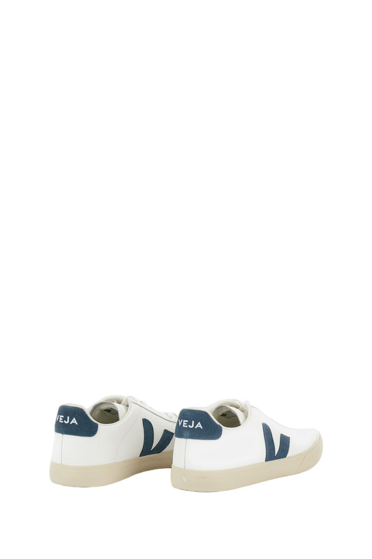 Veja Campo Leather Sneakers