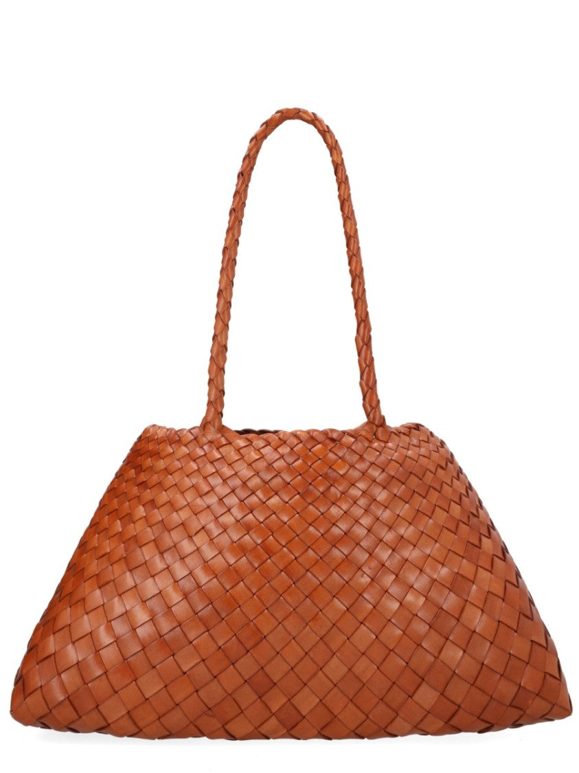 Dragon Diffusion Santa Croce Big Trapezoidal Tote Bag