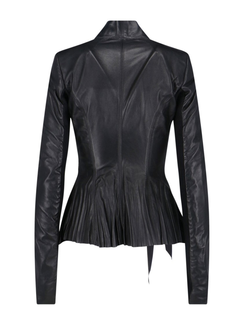 Rick Owens Hollywood Jacket – Black