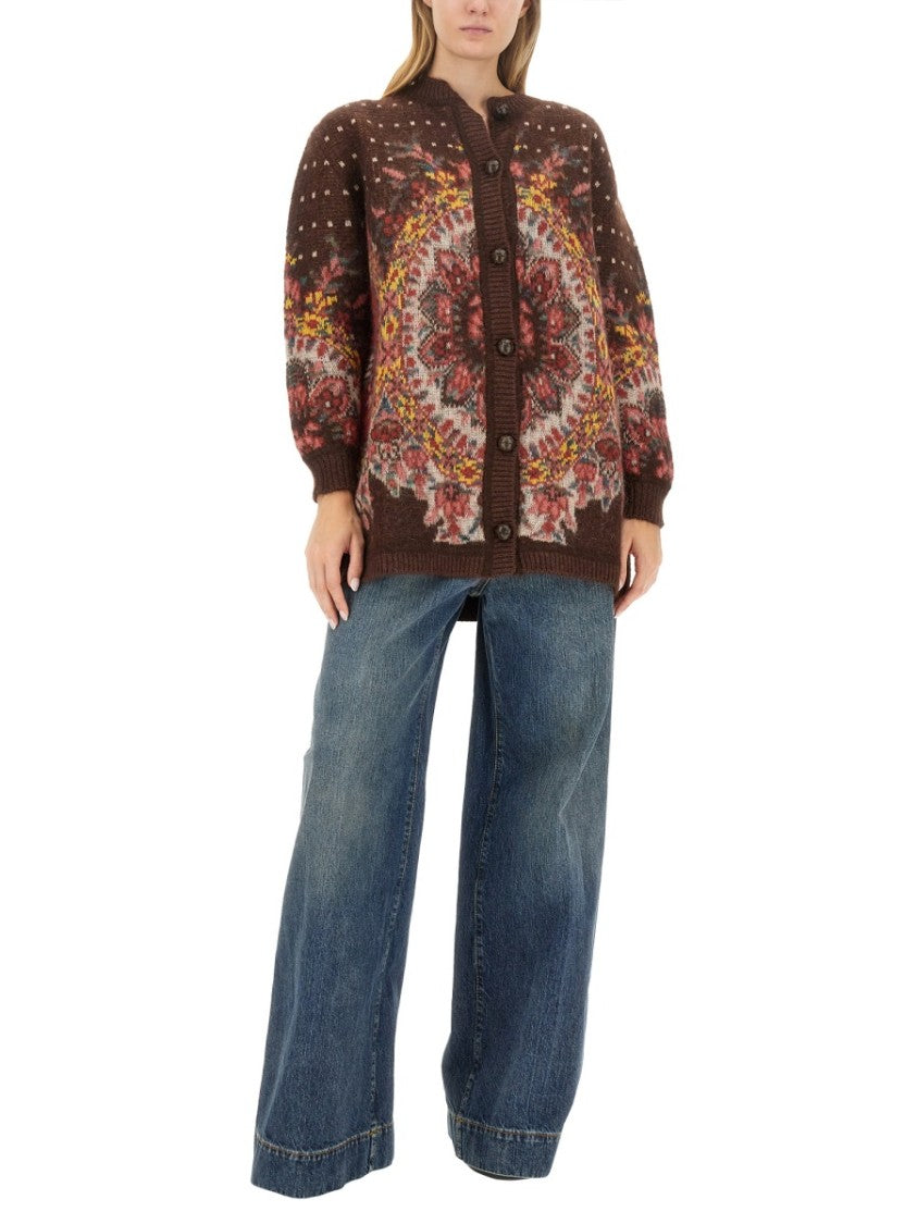 Etro Relaxed-Fit Denim Jeans
