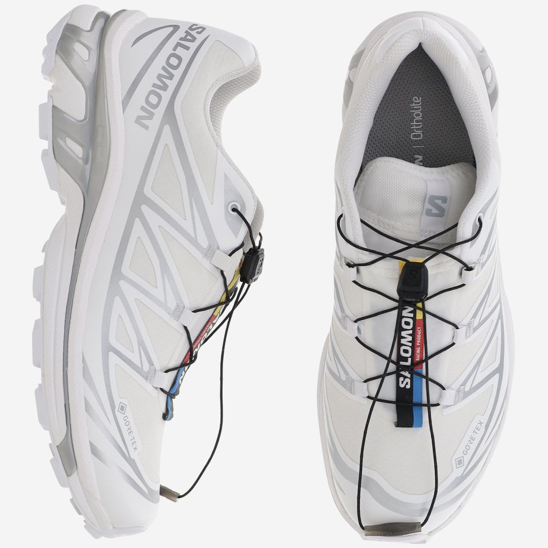 Salomon Xt-6 Gtx Gore-Tex Sneakers
