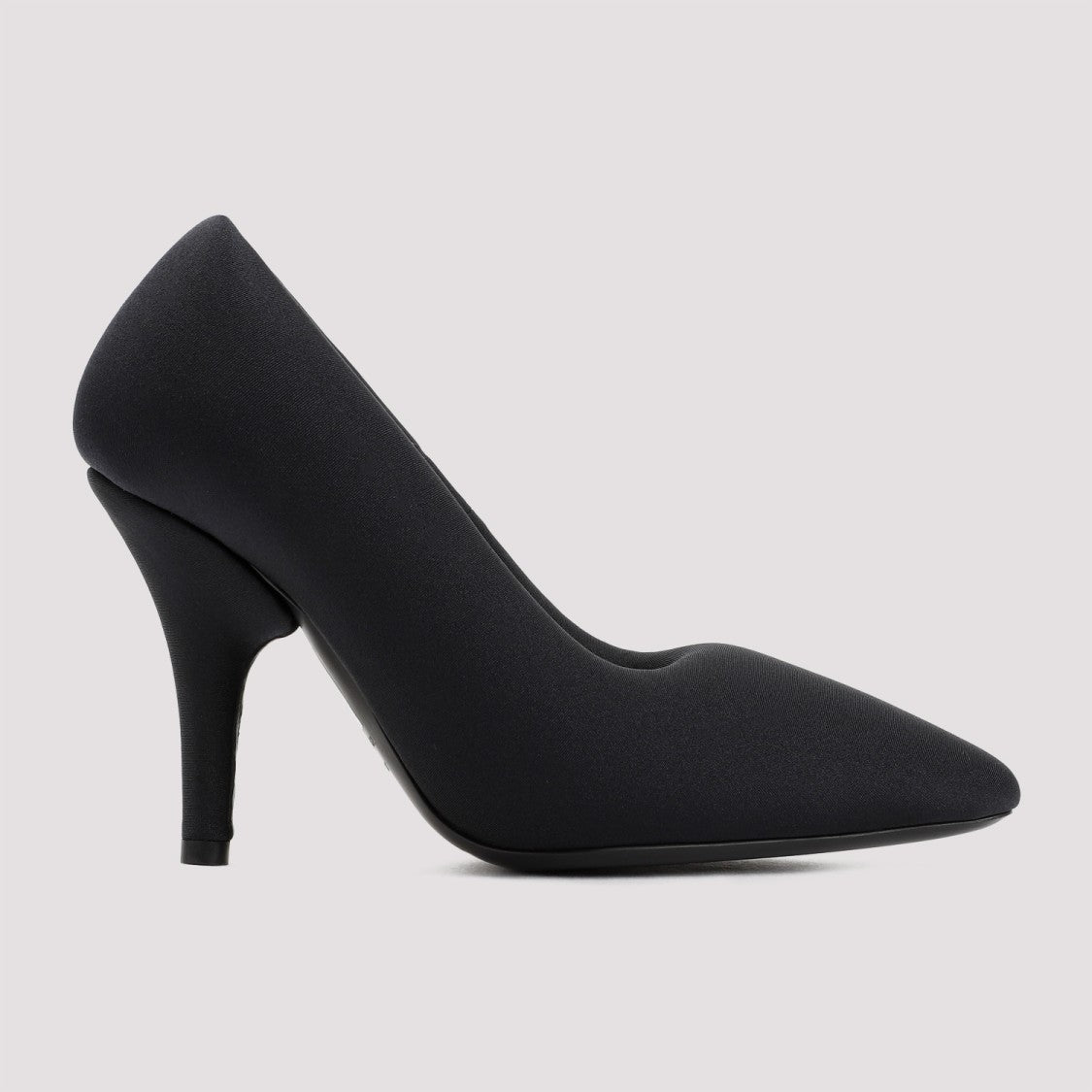 Balenciaga Black Xl Pumps