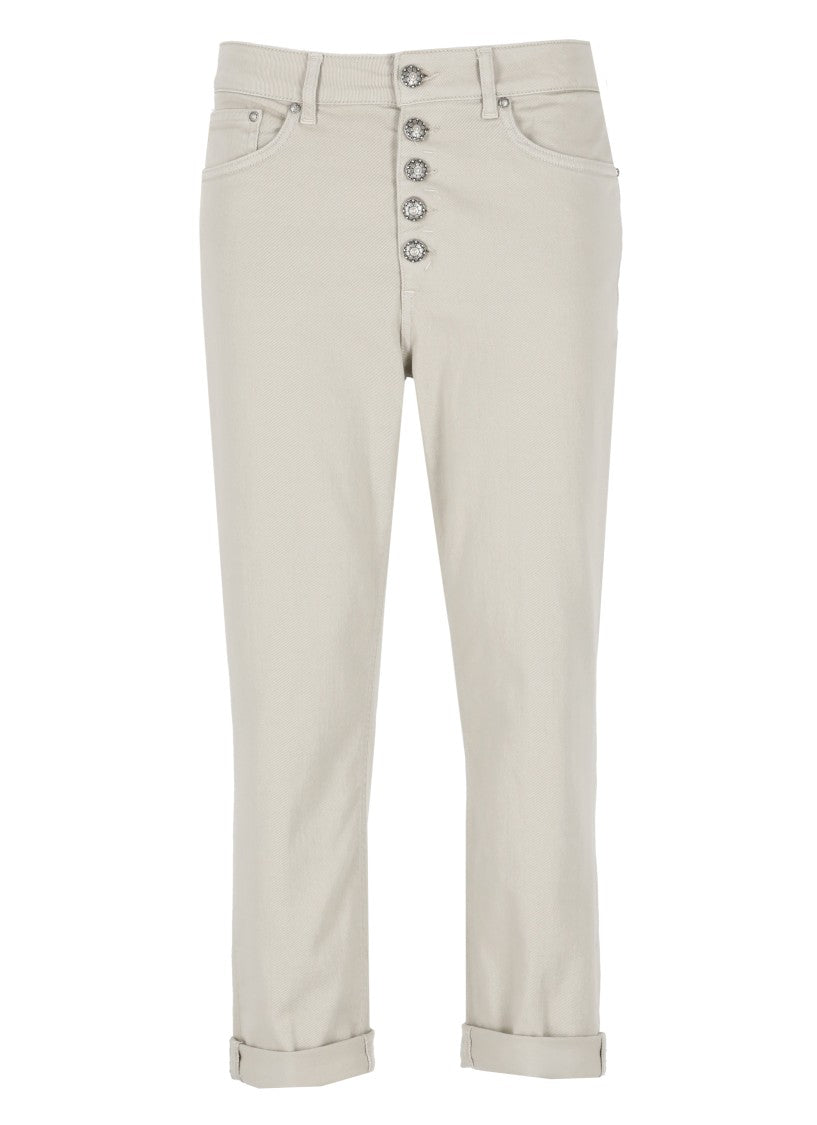 Dondup Koons Gioiello Jeans