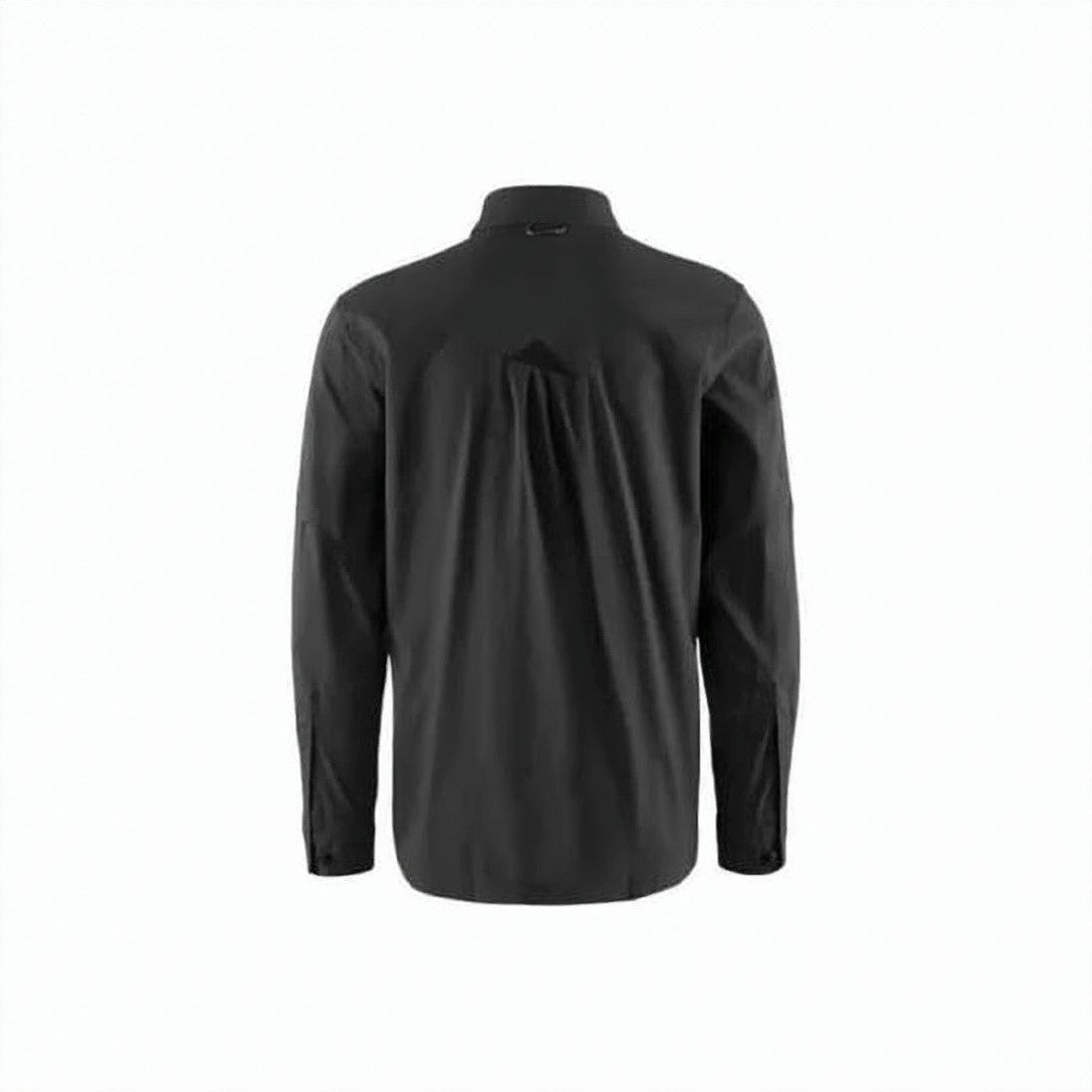 Klattermusen Sleek Long-Sleeve Casual Shirt With Button-Down Front