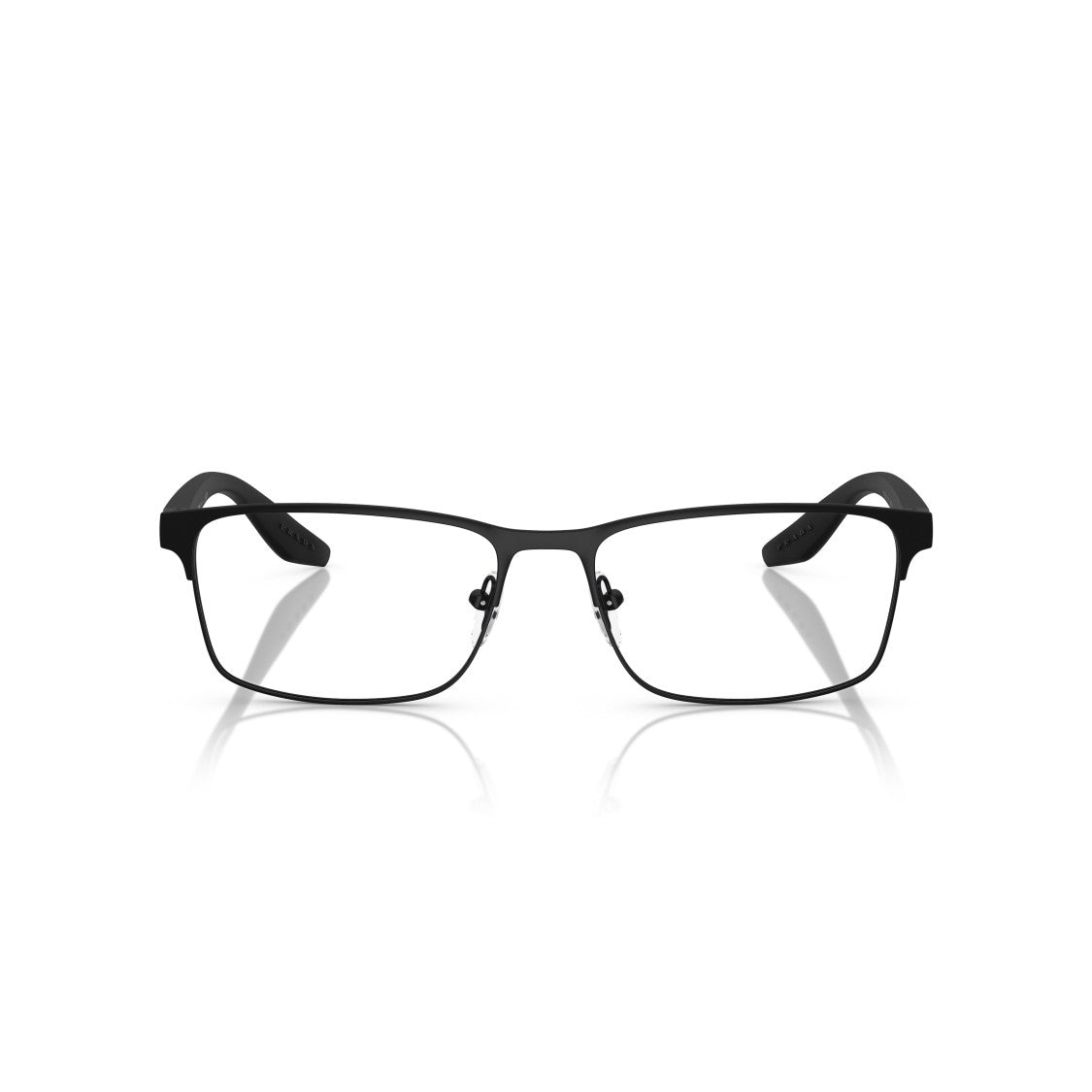 Prada Linea Rossa 0Ps 50Pv Rectangular Steel Eyeglasses