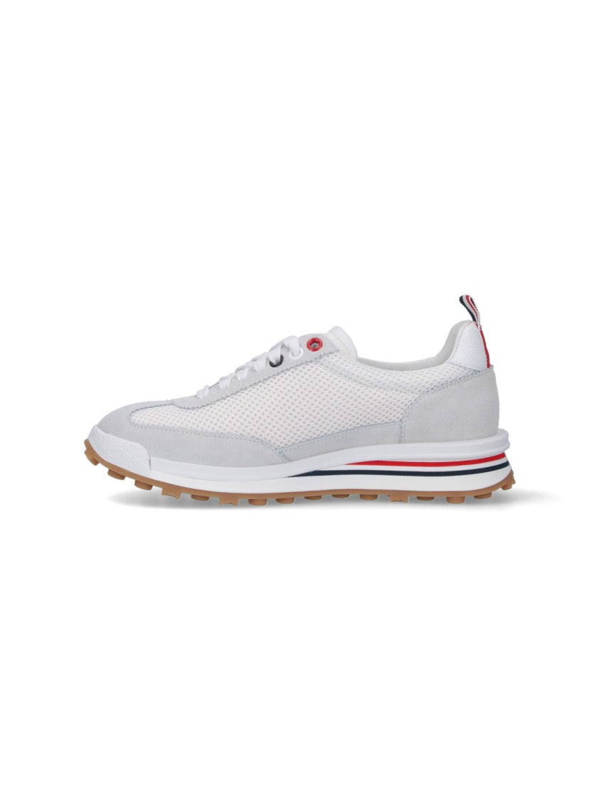 Thom Browne "Tech Runner" Sneakers