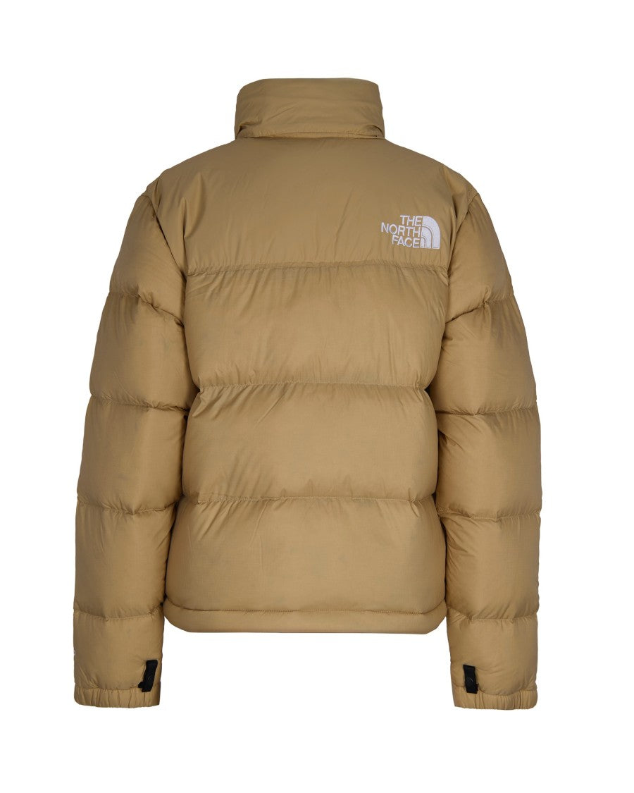 The North Face W 1996 Retro Nuptse Jacket In Khaki Stone