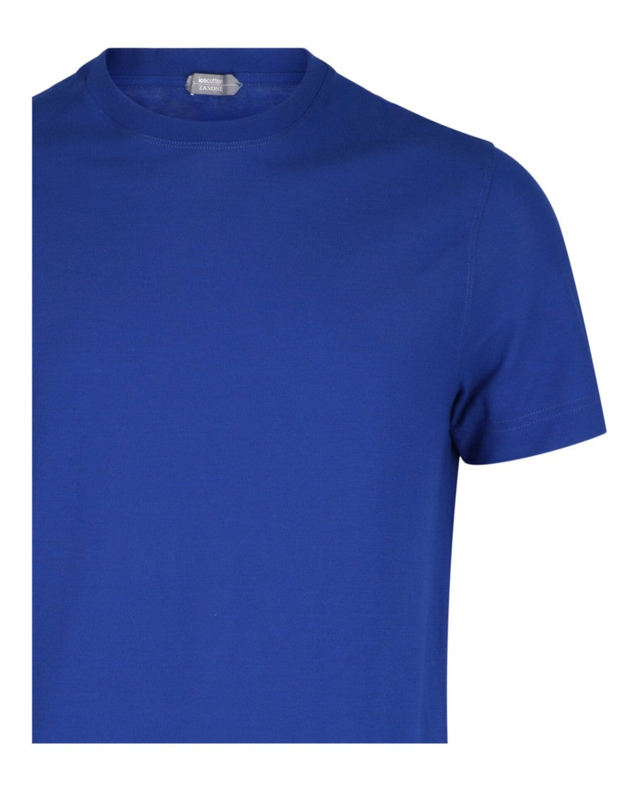 Slowear Zanone Slim-Fit Crewneck T-Shirt