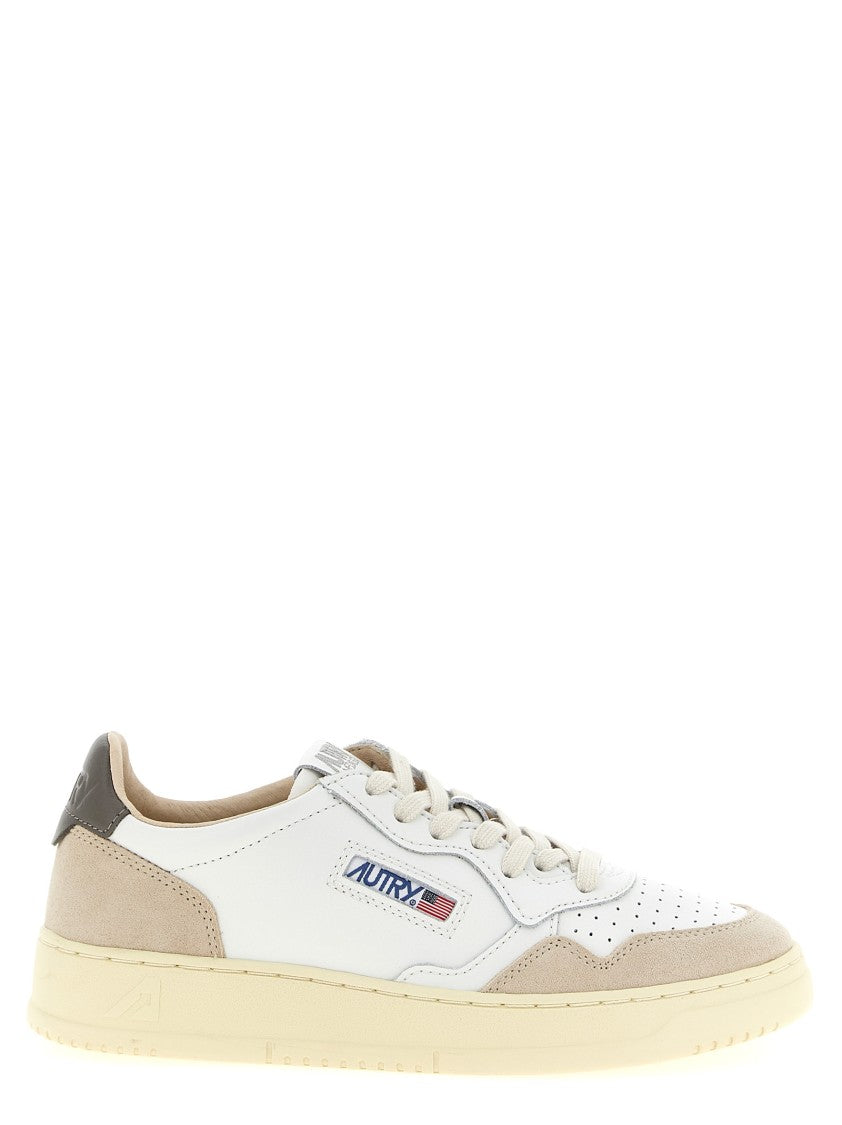 Autry 'Medalist Low' Sneakers