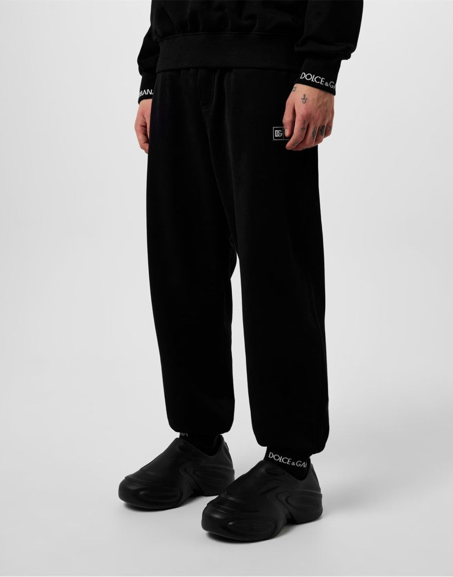 Dolce & Gabbana Rubber Toy Logo Sneakers