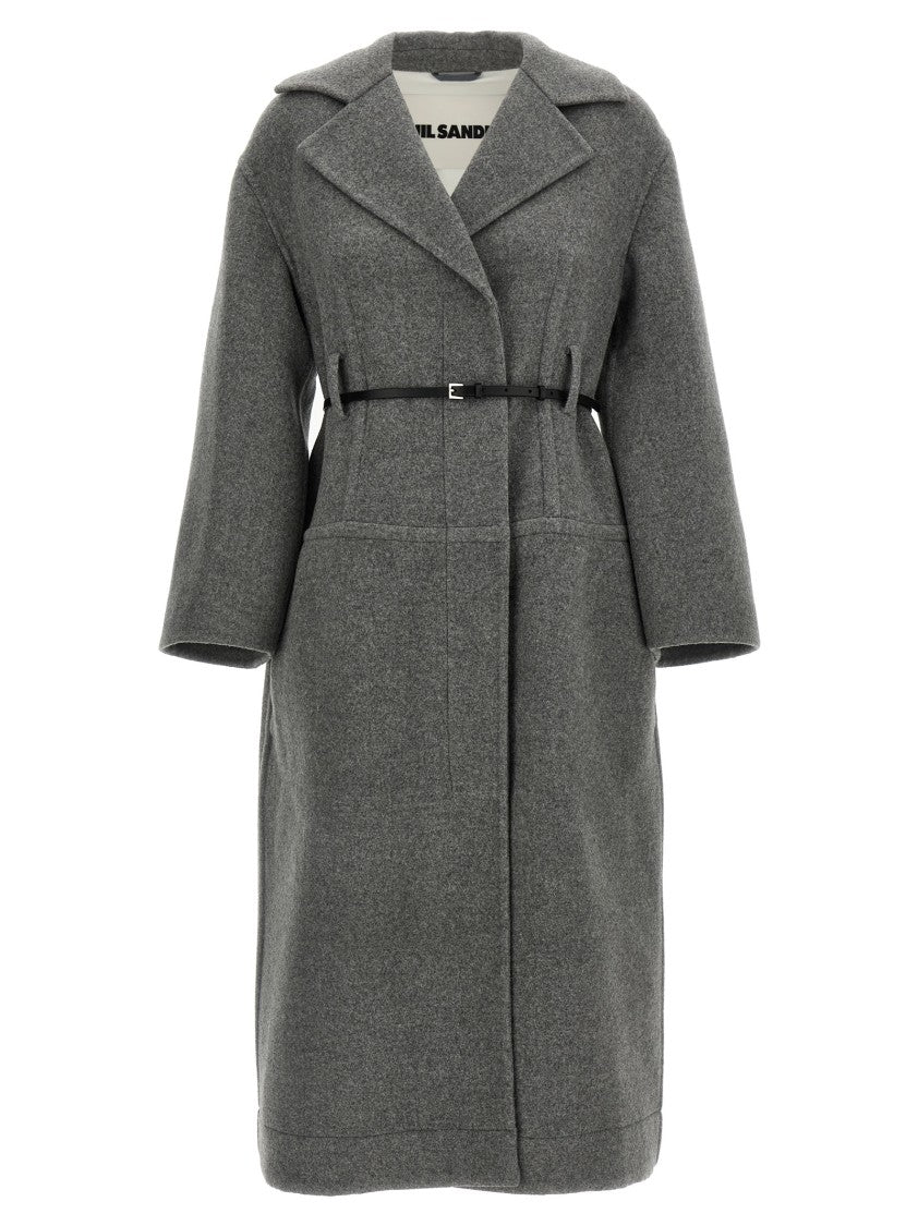 Jil Sander 02' Coat