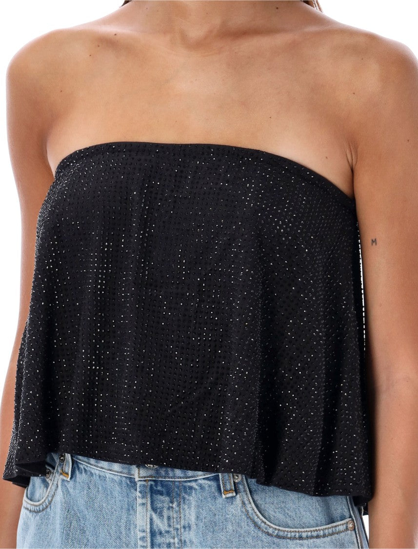 Retrofête Suzi Crystal Top