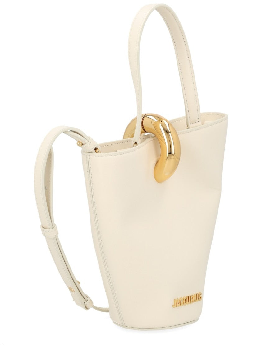 Jacquemus La Petite Poupee Structured Handbag