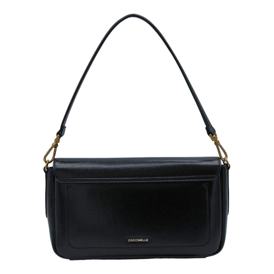 Coccinelle Rectangular Black Handbag