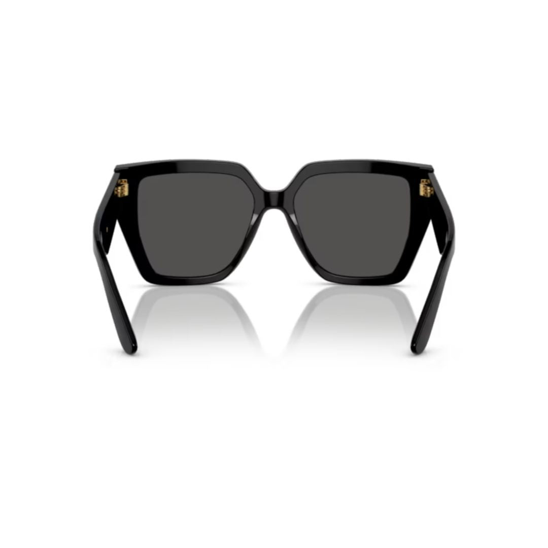 Dolce & Gabbana 0Dg4438 Oversized Square Frame Sunglasses
