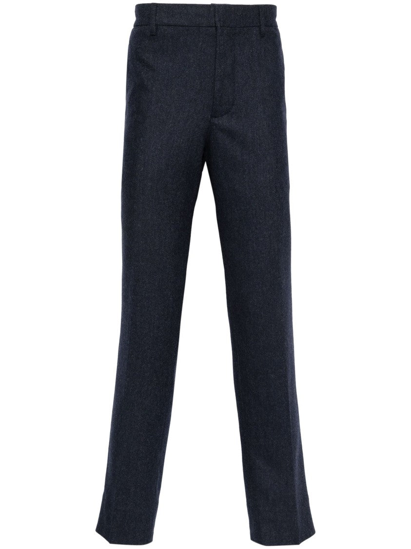 J.Lindeberg Soren Twill Cash Flannel Pants
